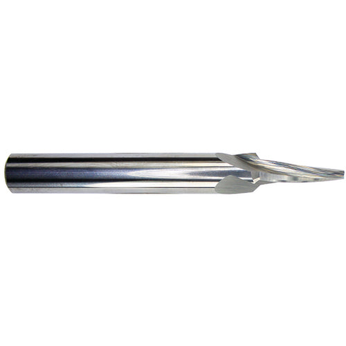 6DEG STUB TAPERED ENDMILL - Exact Tool & Supply