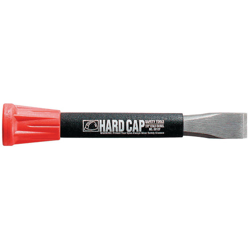 1/2X7 HARD CAP COLD CHISEL - Exact Tool & Supply