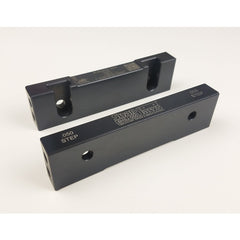 Hard Step Jaw 6″ x .050 x .050 1 Pr - Exact Tool & Supply