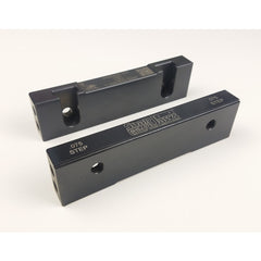 Hard Step Jaw 6″ x .075 x .075 1 Pr - Exact Tool & Supply