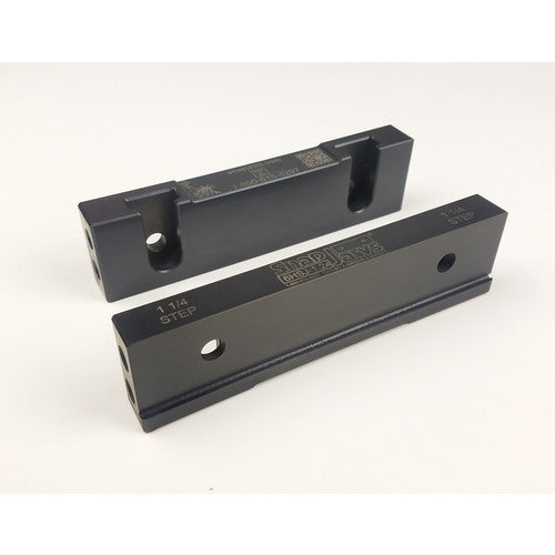 ‎Hard Step Jaw 6 × 1-1/4 1 Pr - Exact Tool & Supply