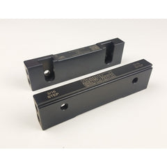 Hard Step Jaw 6 × 3/16 1 Pr - Exact Tool & Supply