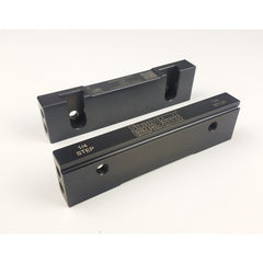 Hard Step Jaw 6 × 1/4 1 Pr - Exact Tool & Supply