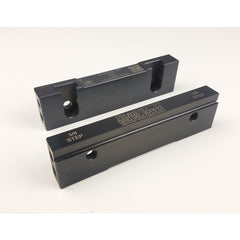 Hard Step Jaw 6 × 3/8 1 Pr - Exact Tool & Supply