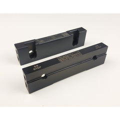 Hard Step Jaw 6 × 5/8 1 Pr - Exact Tool & Supply