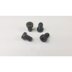 6″ Mount Screws 4 Pc. Per Pack - Exact Tool & Supply