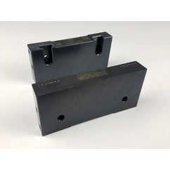 ‎Machine Soft Jaw 6 × 1 × 2-3/4 1 Pair - Exact Tool & Supply