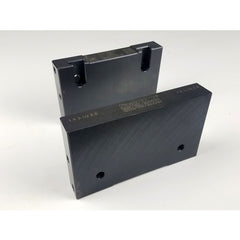 ‎Machine Soft Jaw 6 × 1 × 3-1/2 1 Pair - Exact Tool & Supply