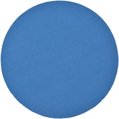 3M Hookit Blue Abrasive Disc 36249 6″ 500 grade No Hole - Exact Tool & Supply