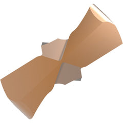 ‎7C226P-28CI - 28 mm Dia. - Series 26 - Carbide - Cast Iron Geometry -GEN3SYS XT Insert - AM300 - Exact Tool & Supply