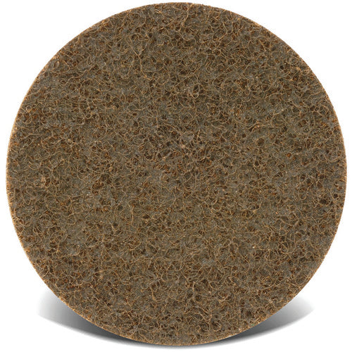 CGW 7″ HOOK & LOOP COARSE - TAN