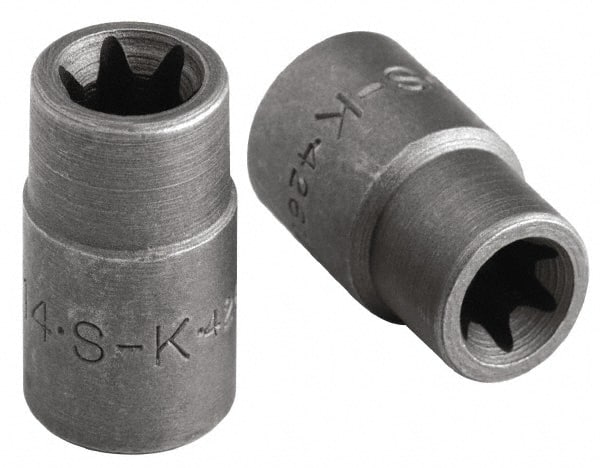 SK - 3/8" Drive Standard Impact Socket - Exact Tool & Supply