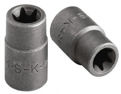 SK - 3/8" Drive Standard Impact Socket - Exact Tool & Supply