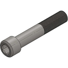FIXED HEAD 005 SERIES SCREW, ALVAN REAMER ACCESSORY - Exact Tool & Supply