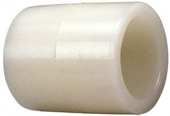 NIBCO - 3" PVDF Plastic Pipe Fitting - S x S End Connections - Exact Tool & Supply