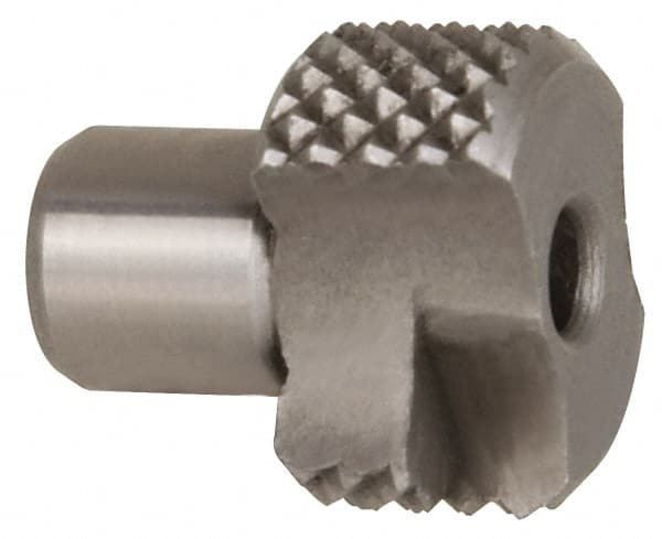 Boneham - Type SF, 19/64" Inside Diam, Head, Slip Fixed Drill Bushing - Exact Tool & Supply