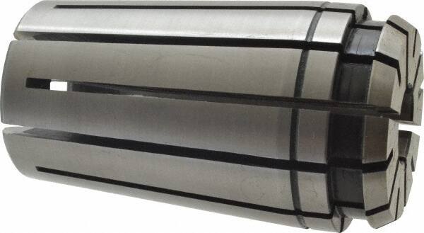 Centaur - TG/PG 100 15/32" Standard Single Angle Collet - 0.0005" TIR, 2.38" OAL, 1.38" Overall Diam - Exact Tool & Supply