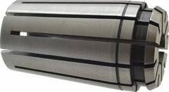 Centaur - TG/PG 100 15/32" Standard Single Angle Collet - 0.0005" TIR, 2.38" OAL, 1.38" Overall Diam - Exact Tool & Supply