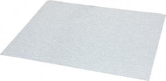 Value Collection - 80 Grit, Aluminum Oxide Sanding Sheet - 11" Long x 9" Wide, Medium Grade, A Weighted Backing - Exact Tool & Supply