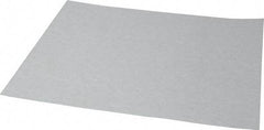Value Collection - 120 Grit, Aluminum Oxide Sanding Sheet - 11" Long x 9" Wide, Fine Grade, A Weighted Backing - Exact Tool & Supply