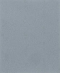 Value Collection - 180 Grit, Aluminum Oxide Sanding Sheet - 11" Long x 9" Wide, Very Fine Grade, A Weighted Backing - Exact Tool & Supply