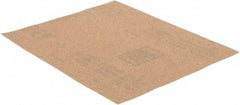 Value Collection - 150 Grit, Aluminum Oxide Sanding Sheet - 11" Long x 9" Wide, Very Fine Grade, C Weighted Backing - Exact Tool & Supply
