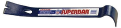 Vaughan Bushnell - 21" OAL Pry Bar - Steel - Exact Tool & Supply