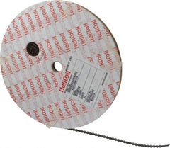 Heli-Coil - #4-40 UNC, 0.224" OAL, Free Running Helical Insert - 6-3/4 Free Coils, Tanged, 304 Stainless Steel, 2D Insert Length - Exact Tool & Supply