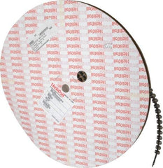 Heli-Coil - 1/4-20 UNC, 1/2" OAL, Free Running Helical Insert - 8 Free Coils, Tanged, 304 Stainless Steel, 2D Insert Length - Exact Tool & Supply
