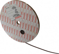 Heli-Coil - 1,000 Inserts, #4-40 UNC, 1D, Stainless Steel Screw Locking Insert - 2-3/4 Free Coils, 0.112 Inch Overall Length, 0.144 to 0.159 Inch Outside Diameter, with Tang, 304 Material Grade - Exact Tool & Supply