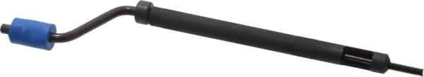 Heli-Coil - M4x0.70, Prewinder Thread Insert Hand Installation Tool - Type II Prewinder, Metric Coarse Thread, 3/8" Body Diam, 4-5/8" Prewinder Length, 2-9/32" Spinner Diam, M4x0.70 Insert Internal Thread - Exact Tool & Supply