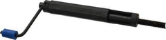 Heli-Coil - M10x1.50, Prewinder Thread Insert Hand Installation Tool - Type II Prewinder, Metric Coarse Thread, 25/32" Body Diam, 5-1/4" Prewinder Length, 3-23/32" Spinner Diam, M10x1.50 Insert Internal Thread - Exact Tool & Supply