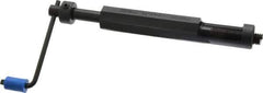 Heli-Coil - M12x1.75, Prewinder Thread Insert Hand Installation Tool - Type II Prewinder, Metric Coarse Thread, 7/8" Body Diam, 5-1/2" Prewinder Length, 3-23/32" Spinner Diam, M12x1.75 Insert Internal Thread - Exact Tool & Supply