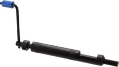 Heli-Coil - M10x1.00, Prewinder Thread Insert Hand Installation Tool - Type II Prewinder, Metric Fine Thread, 25/32" Body Diam, 5-1/4" Prewinder Length, 3-23/32" Spinner Diam, M10x1.00 Insert Internal Thread - Exact Tool & Supply