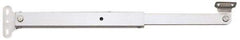 Sugatsune - 66 Lb Capacity, Stainless Steel Lid Stay - 80" Max Opening, Satin Stainless Steel - Exact Tool & Supply