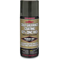 Cold Galvanize Compound - 14 oz Aerosol - Exact Tool & Supply