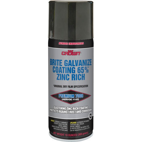 16oz Model 7008 Galva Premium Bright - Exact Tool & Supply