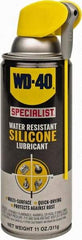 WD-40 Specialist - 16 oz Aerosol Silicone Spray Lubricant - High Temperature, Low Temperature, High Pressure - Exact Tool & Supply