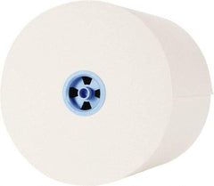 Kleenex - Hard Roll of 1 Ply White Paper Towels - 7-1/2" Wide, 700' Roll Length - Exact Tool & Supply