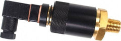 Parker - FRL Pressure Switch - 1/4" NPT, 0-120 psi & DIN - Exact Tool & Supply
