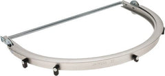 Jackson Safety - Aluminum Hard Hat Capmount Adapter - Exact Tool & Supply