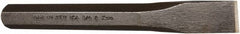 Mayhew - 7" OAL x 3/4" Blade Width Cold Chisel - Exact Tool & Supply