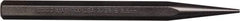 Mayhew - 3/32" Starter Punch - 5" OAL, Alloy Steel - Exact Tool & Supply
