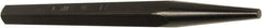 Mayhew - 1/8" Starter Punch - 5" OAL, Alloy Steel - Exact Tool & Supply