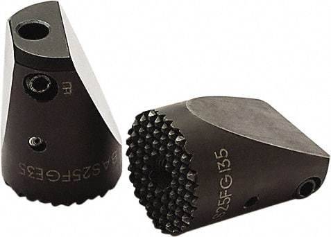 Seco - 39 to 96mm Bore, 34mm OAL, Boring Head Counterweight/Grooving Tool Holder - For Use with Fine Boring Heads, Compatible with Series BDA16 - Exact Tool & Supply