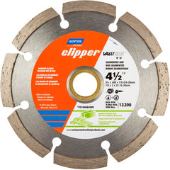 4-1/2X.080X7/8-5/8 DIA SAW BLADE - Exact Tool & Supply