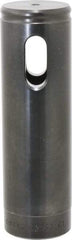 Collis Tool - MT4 Inside Morse Taper, Standard Length Morse Taper to Straight Shank - 5-3/4" OAL, Steel, Hardened & Ground Throughout - Exact Tool & Supply