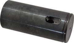 Collis Tool - MT4 Inside Morse Taper, Standard Length Morse Taper to Straight Shank - 5-3/4" OAL, Steel, Hardened & Ground Throughout - Exact Tool & Supply