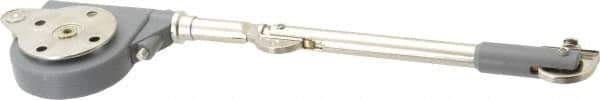 Sugatsune - SDS Series Dampening Mechanism - Nickel Plated Plastic, Steel & Zinc Alloy - Exact Tool & Supply