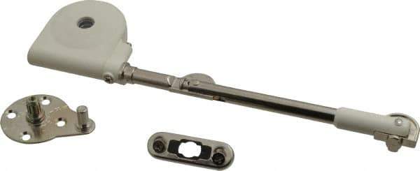 Sugatsune - SDS Series Dampening Mechanism - Nickel Plated Plastic, Steel & Zinc Alloy - Exact Tool & Supply